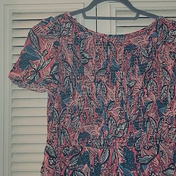 Tropical Vacation Dress - Picture 9 of 9